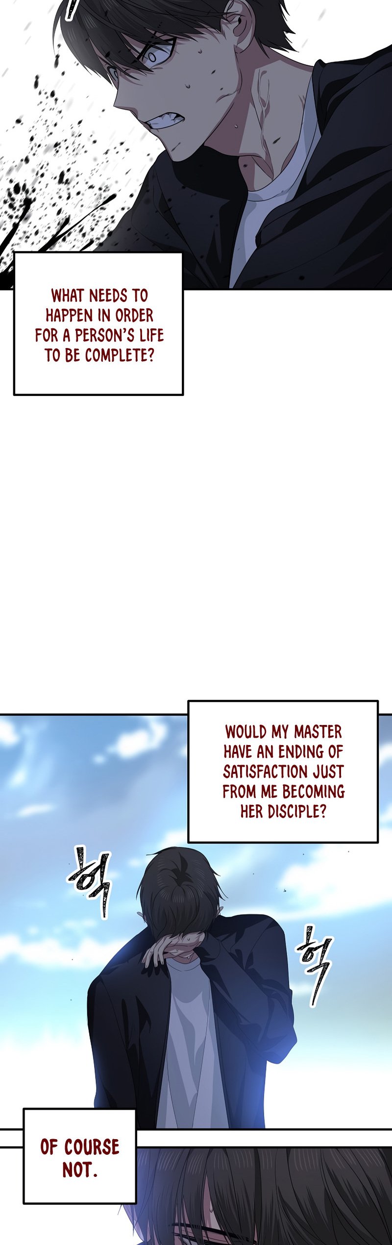 SSS-Class Suicide Hunter, Chapter 72 image 26